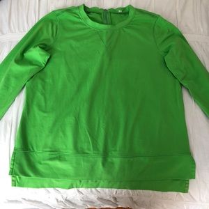 Lulumeon crew neck